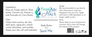 body butter_ing