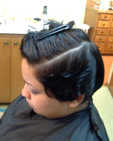 hair style