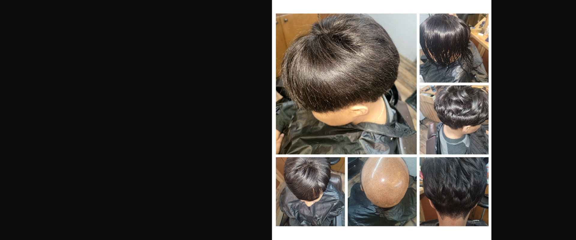 hair style