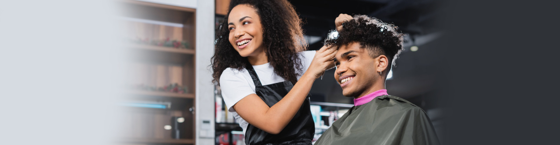 hair salon