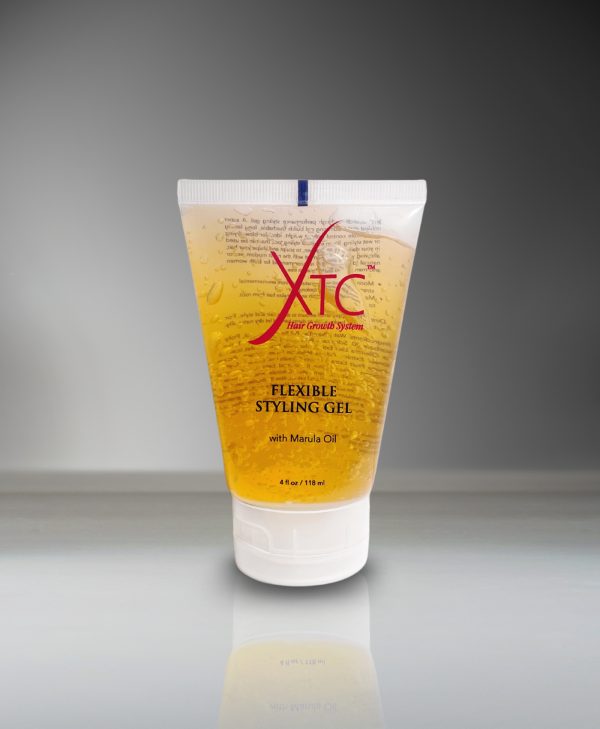 Flexible Styling Gel