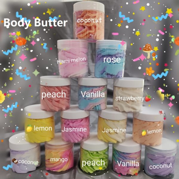 body butter